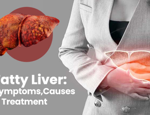 Fatty Liver: Symptoms, Causes & Treatment