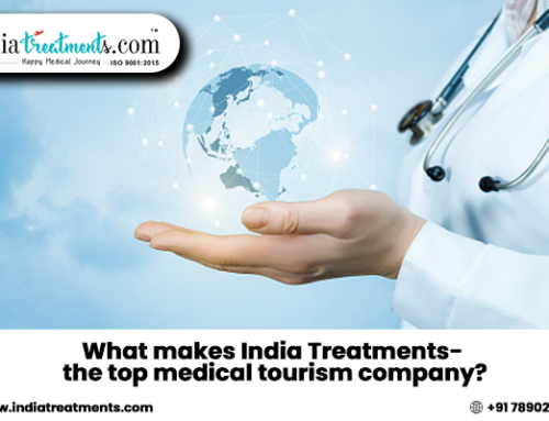 What makes India Treatments- the top medical tourism company?