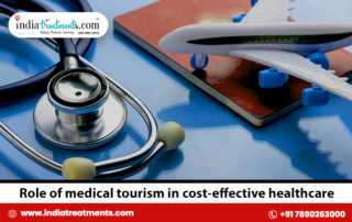 top medical tourism company in India