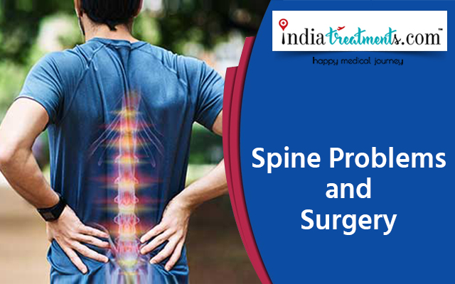 Spine Problems and Surgery