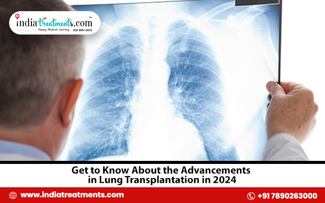 Get to Know About the Advancements in Lung Transplantation