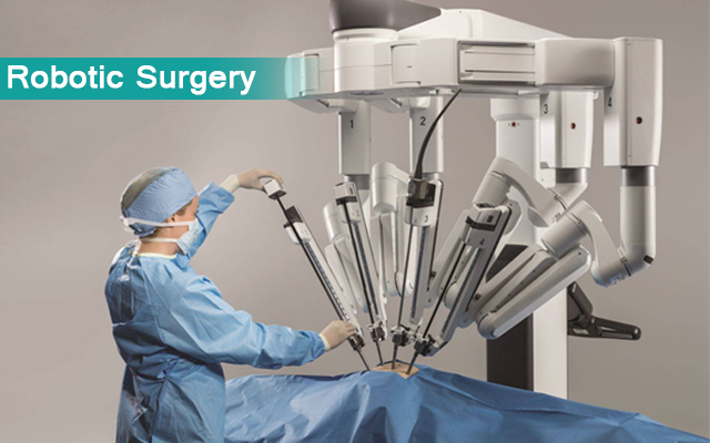 Robotic Surgery